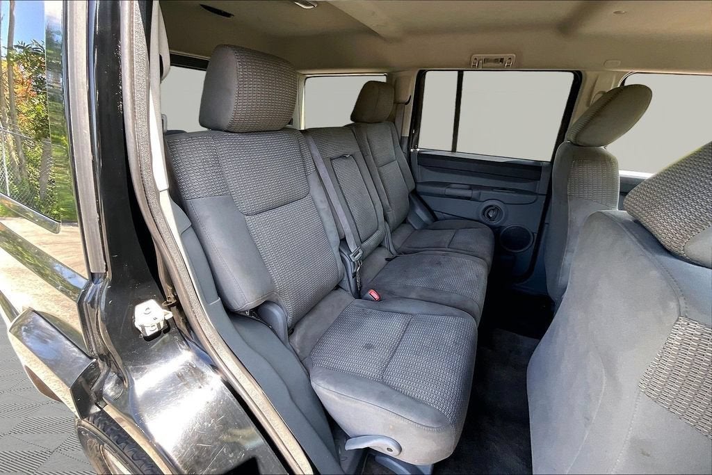 2006 Jeep Commander 4WD SPORT