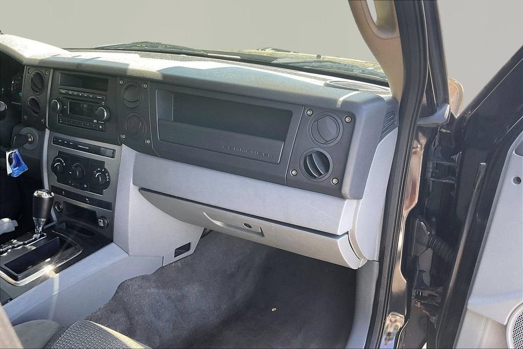 2006 Jeep Commander 4WD SPORT
