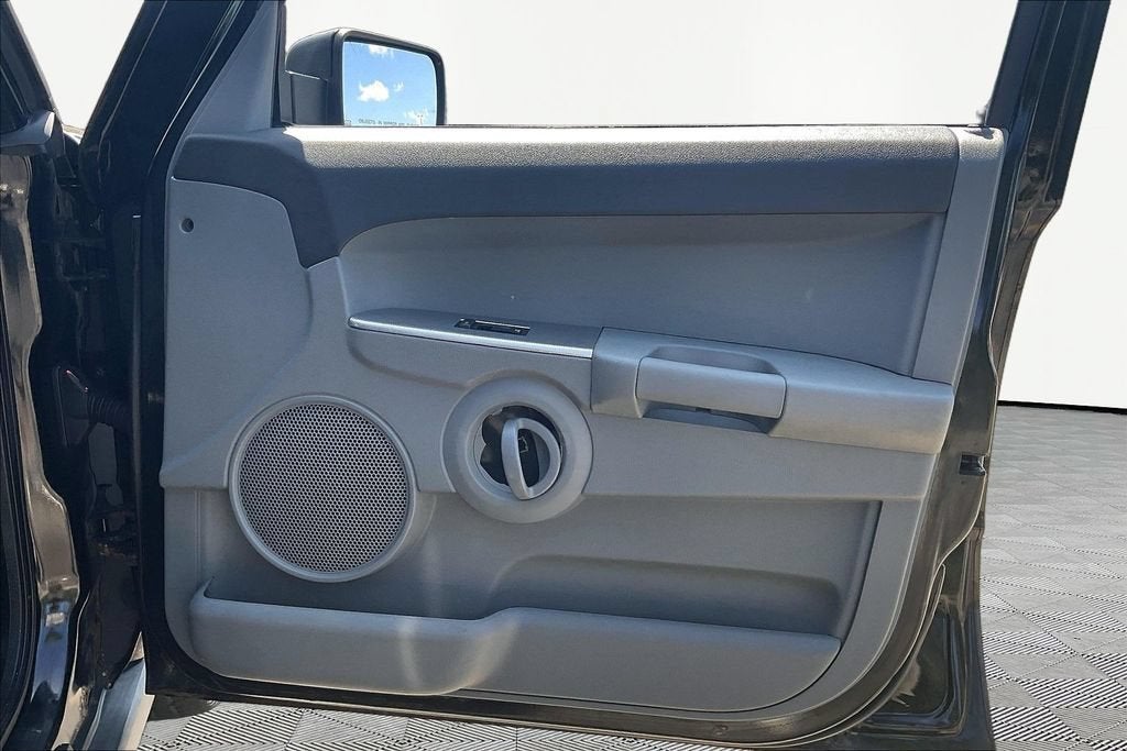 2006 Jeep Commander 4WD SPORT