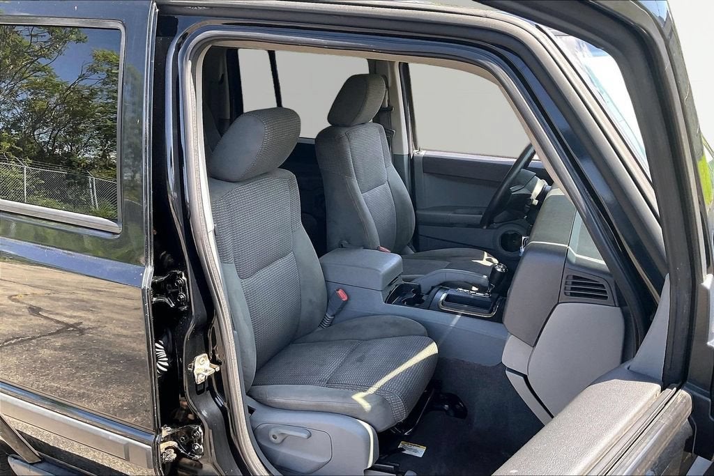 2006 Jeep Commander 4WD SPORT