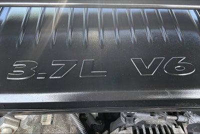 2006 Jeep Commander 4WD SPORT