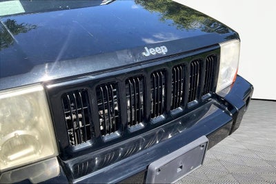 2006 Jeep Commander 4WD SPORT