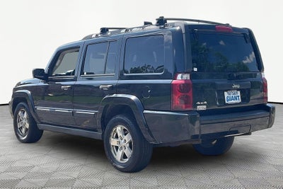 2006 Jeep Commander 4WD SPORT