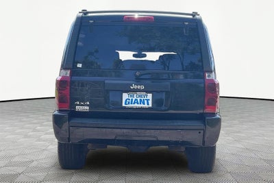 2006 Jeep Commander 4WD SPORT