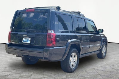 2006 Jeep Commander 4WD SPORT