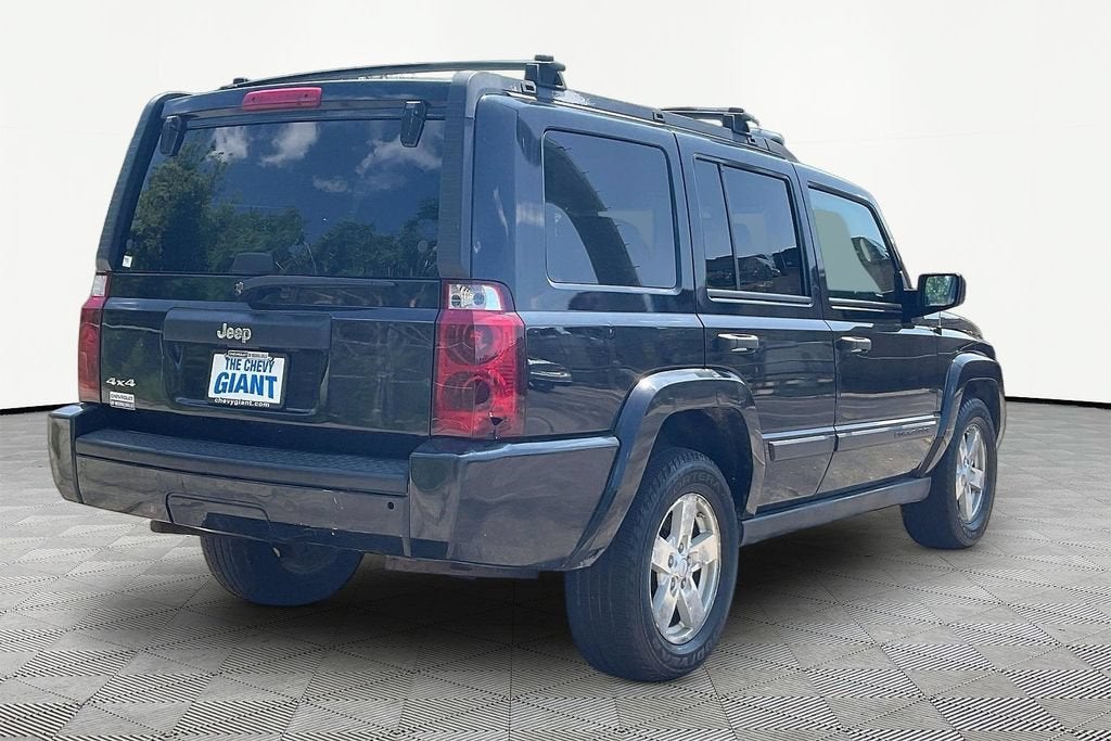 2006 Jeep Commander 4WD SPORT