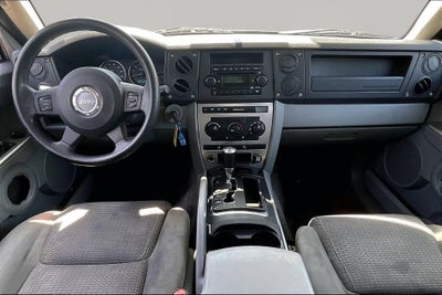 2006 Jeep Commander 4WD SPORT