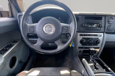 2006 Jeep Commander 4WD SPORT