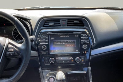 2018 Nissan Maxima SV