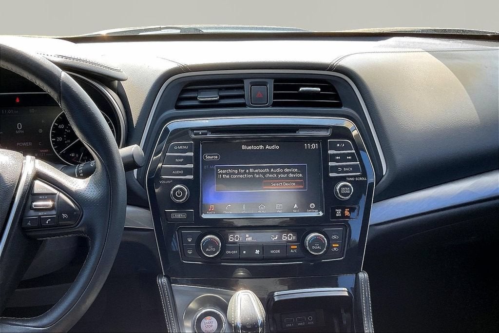 2018 Nissan Maxima SV