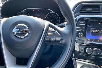 2018 Nissan Maxima SV