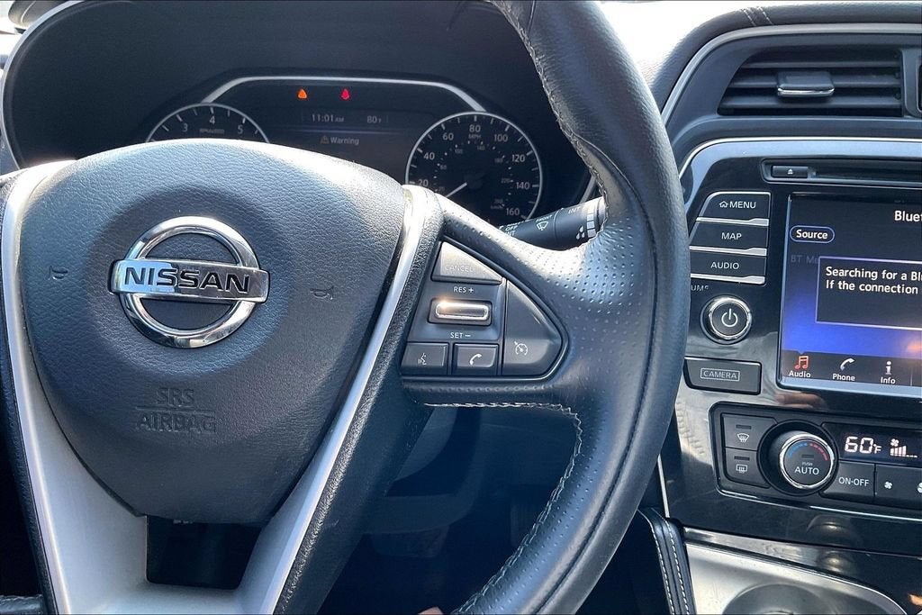 2018 Nissan Maxima SV