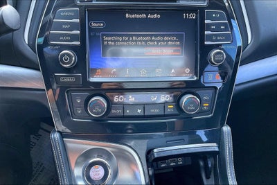 2018 Nissan Maxima SV