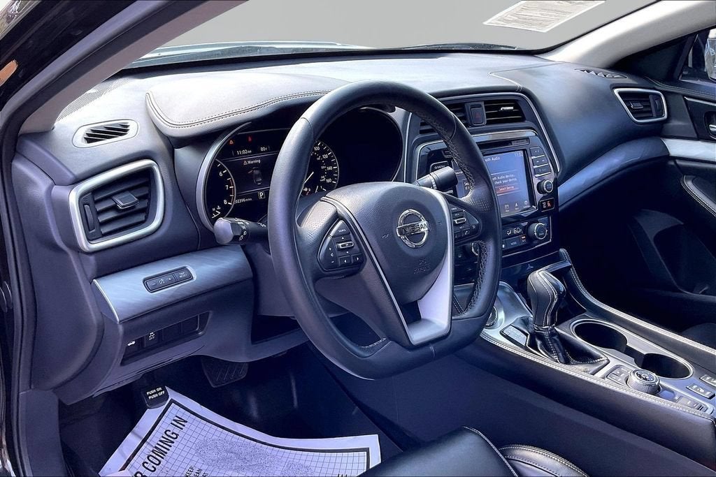 2018 Nissan Maxima SV