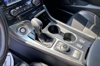 2018 Nissan Maxima SV