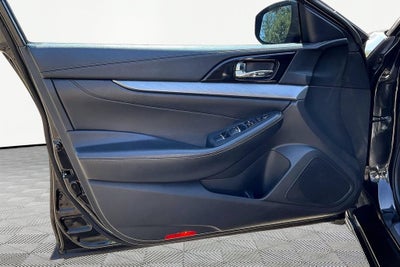 2018 Nissan Maxima SV