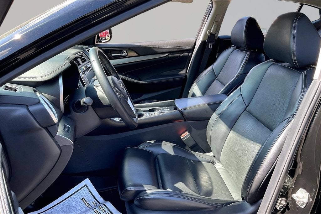 2018 Nissan Maxima SV