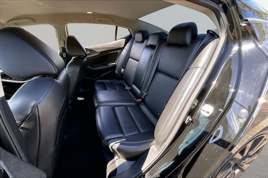 2018 Nissan Maxima SV