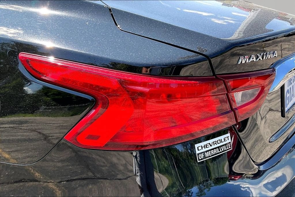 2018 Nissan Maxima SV