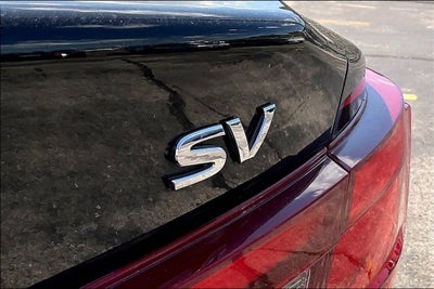2018 Nissan Maxima SV