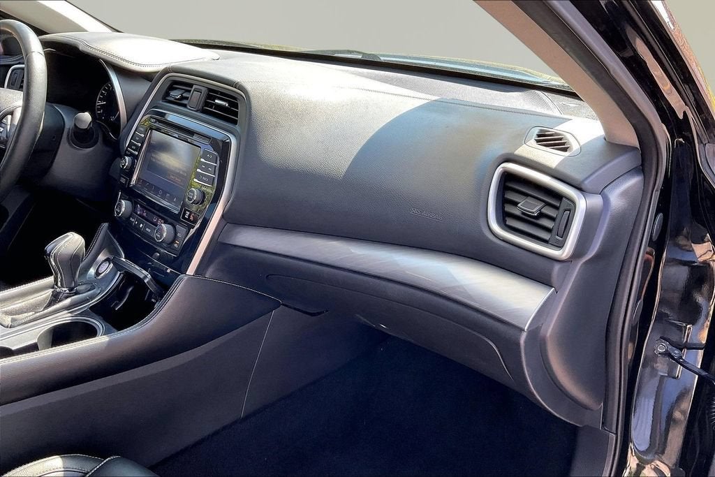 2018 Nissan Maxima SV