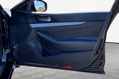 2018 Nissan Maxima SV