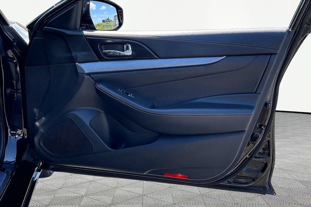 2018 Nissan Maxima SV