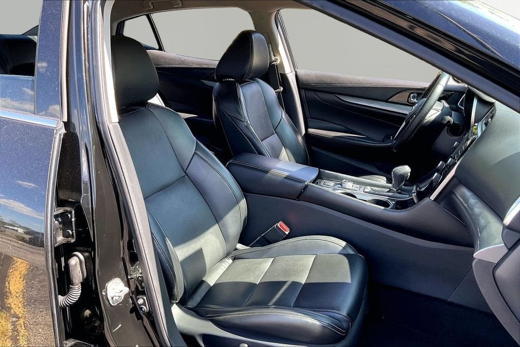 2018 Nissan Maxima SV