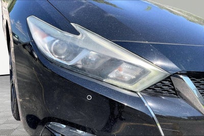 2018 Nissan Maxima SV