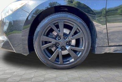 2018 Nissan Maxima SV