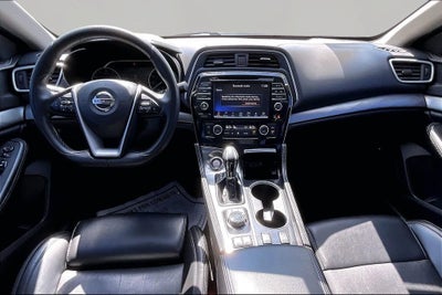 2018 Nissan Maxima SV
