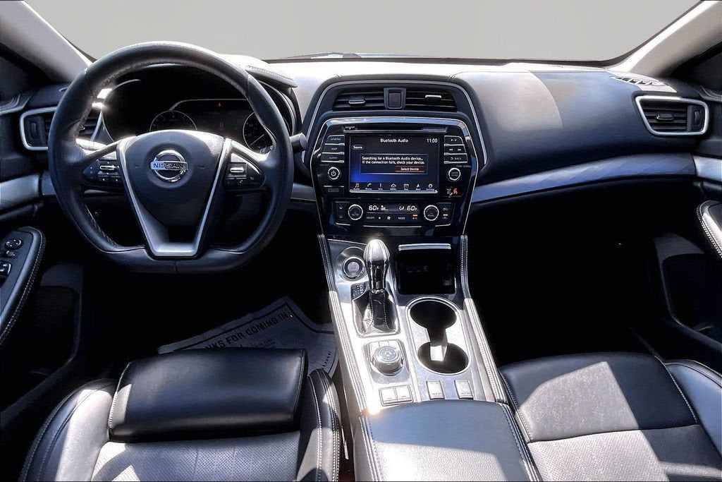 2018 Nissan Maxima SV