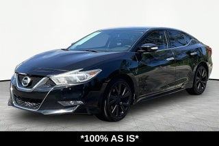 2018 Nissan Maxima SV