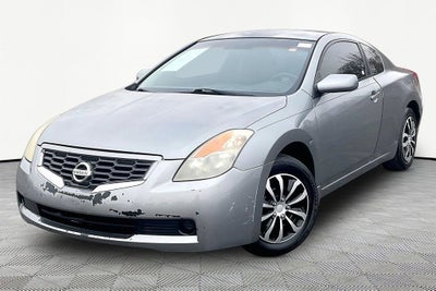 2009 Nissan Altima 2.5 S