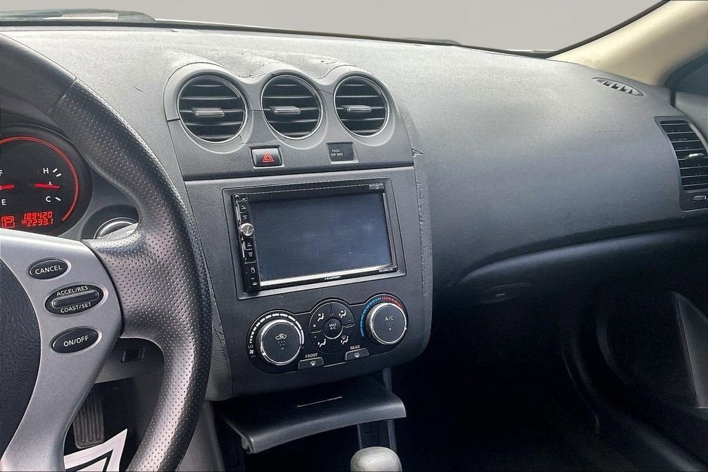 2009 Nissan Altima 2.5 S