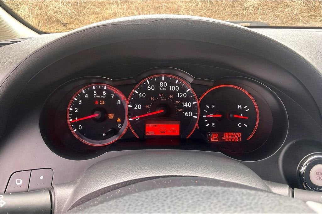 2009 Nissan Altima 2.5 S