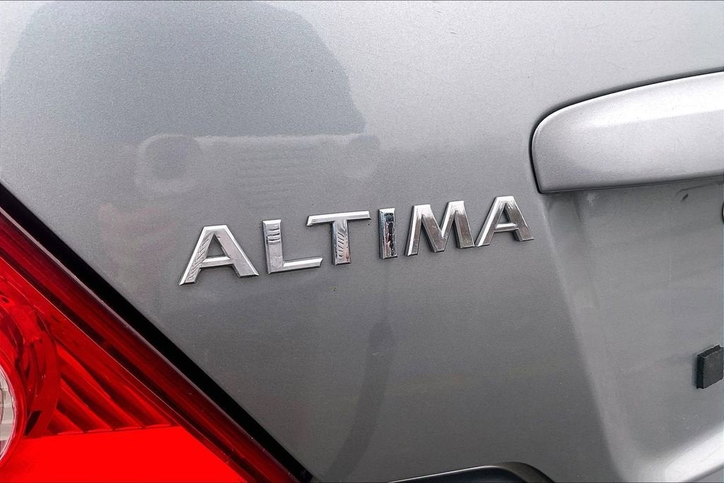 2009 Nissan Altima 2.5 S