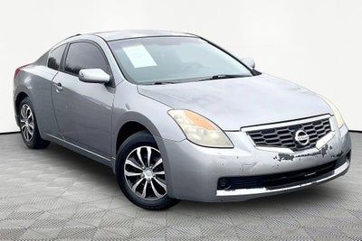 2009 Nissan Altima 2.5 S
