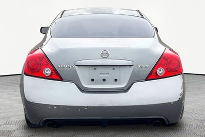 2009 Nissan Altima 2.5 S