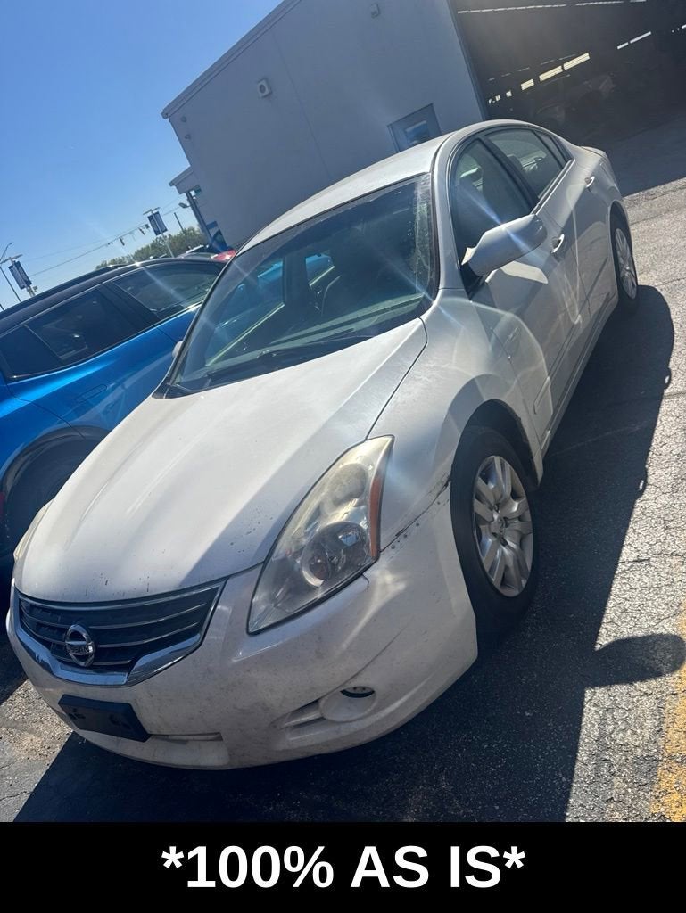 2011 Nissan Altima 2.5 S CVT's photo