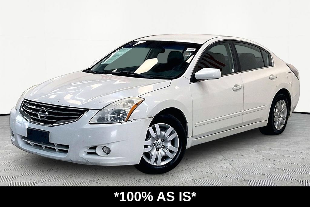 2011 Nissan Altima 2.5 S