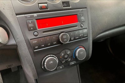 2011 Nissan Altima 2.5 S