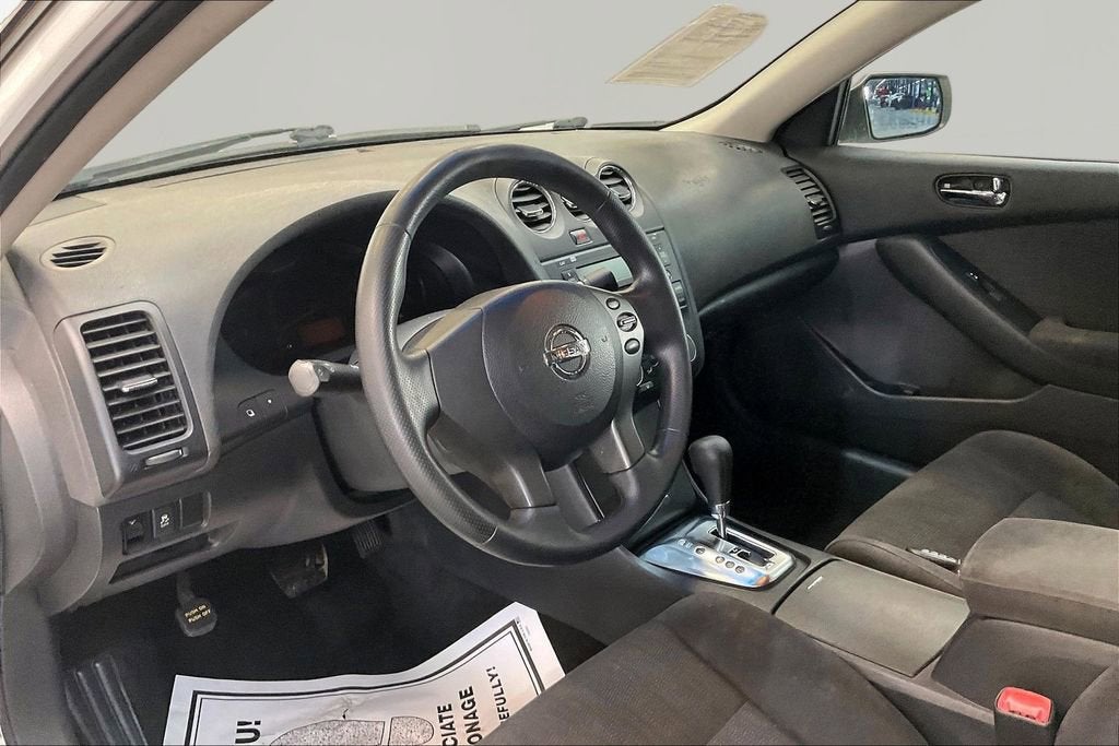 2011 Nissan Altima 2.5 S