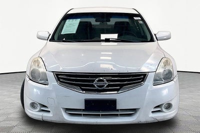 2011 Nissan Altima 2.5 S