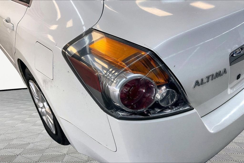 2011 Nissan Altima 2.5 S