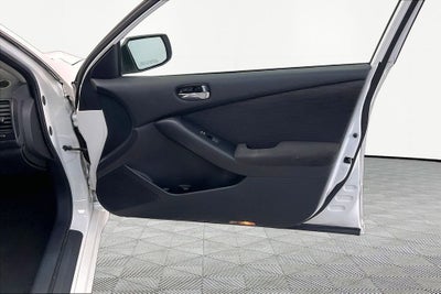 2011 Nissan Altima 2.5 S