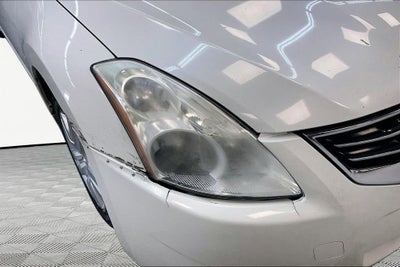 2011 Nissan Altima 2.5 S