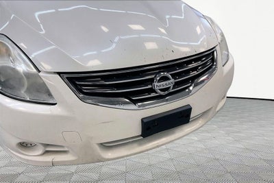 2011 Nissan Altima 2.5 S