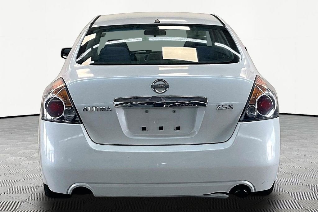 2011 Nissan Altima 2.5 S