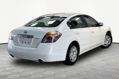 2011 Nissan Altima 2.5 S